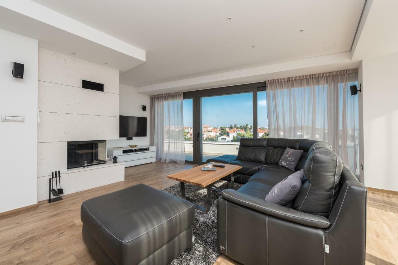 Luxury Penthouse Cosmacendi Apartment Zadar Exterior photo