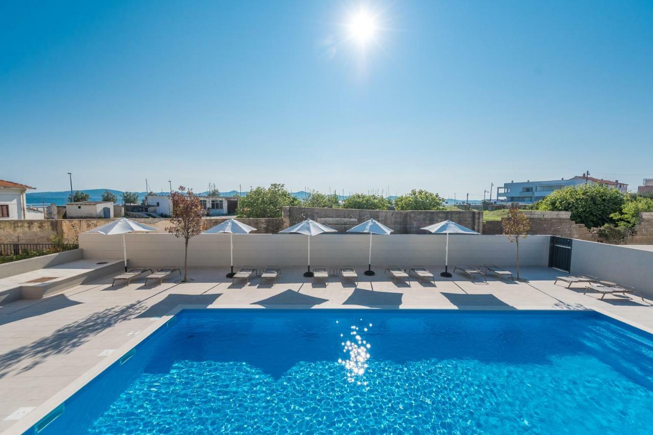 Luxury Penthouse Cosmacendi Apartment Zadar Exterior photo