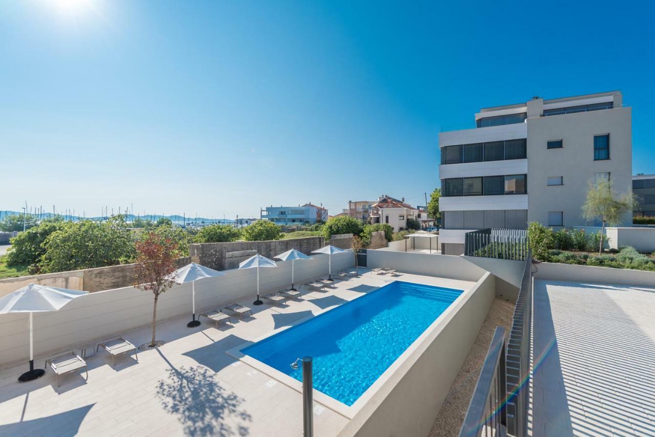 Luxury Penthouse Cosmacendi Apartment Zadar Exterior photo