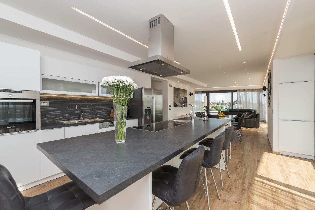 Luxury Penthouse Cosmacendi Apartment Zadar Exterior photo